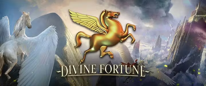 Divine Fortune at Rocket Play Casino